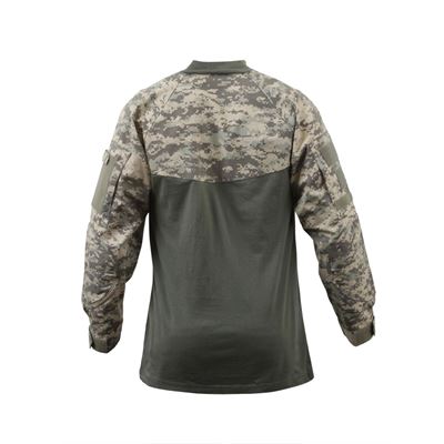 Combatshirt COMBAT ACU DIGITAL