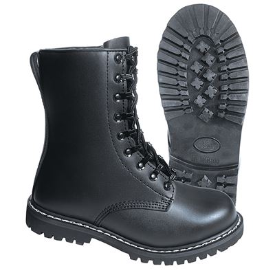 Boots model BW PARA SCHWARZ