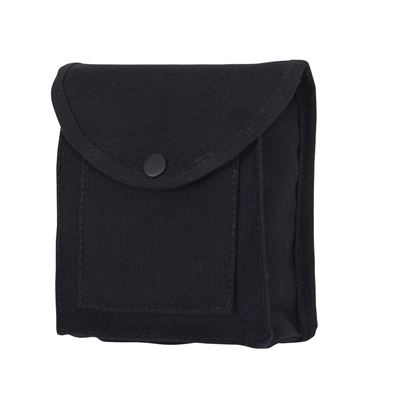 Pouch Leine SCHWARZ