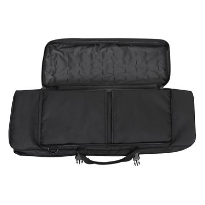 Gewehrtasche LOW PROFILE 91 cm SCHWARZ