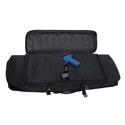 Gewehrtasche LOW PROFILE 91 cm SCHWARZ