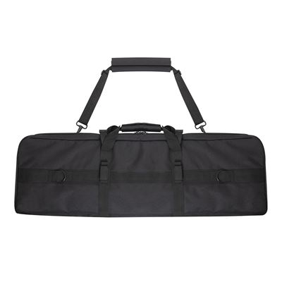 Gewehrtasche LOW PROFILE 91 cm SCHWARZ