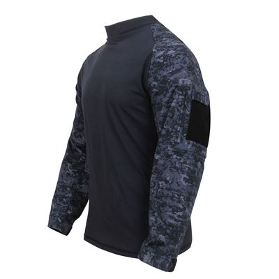 Combatshirt COMBAT MIDNIGHT DIGITAL