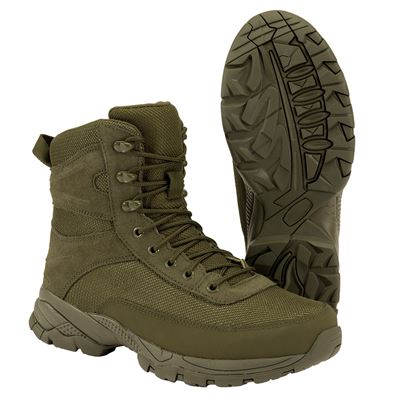 Einsatzstiefel NEXT GENERATION OLIVE