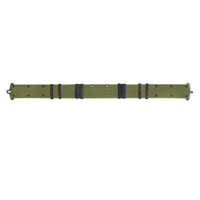 Gürtel LC1 G.I. Polyester GRÜN Größe L (max 122cm) ROTHCO 9045/L 4