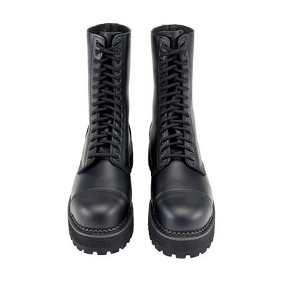 Schuhe mit erhöhtem Plateau PHANTOM 14-Loch SCHWARZ BRANDIT 9073-2 4