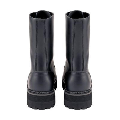 Schuhe mit erhöhtem Plateau PHANTOM 14-Loch SCHWARZ BRANDIT 9073-2 3