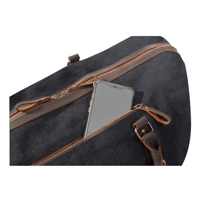 Reisetasche EXTENDED WEEKENDER GRAU