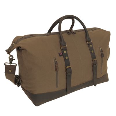 Reisetasche EXTENDED WEEKENDER BRAUN