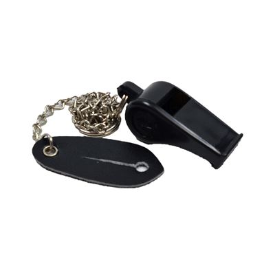 Signalpfeife NAYSIR N-1B mit Kette gebr.