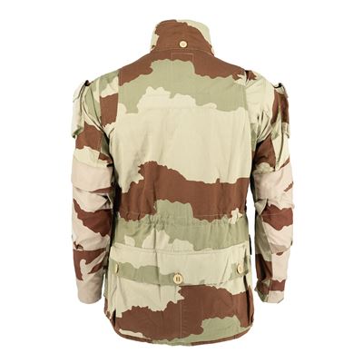 Jacke FRANZÖSISCHER SNIPER CCE DESERT gebraucht