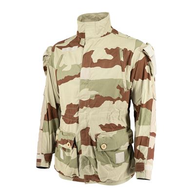 Jacke FRANZÖSISCHER SNIPER CCE DESERT gebraucht