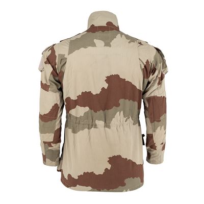 Jacke französisch Combat T4 S2 rip-stop CCE DESERT Gebraucht