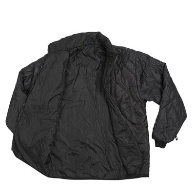 BW Steppjacke BLACK gebraucht