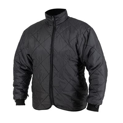 BW Steppjacke BLACK gebraucht