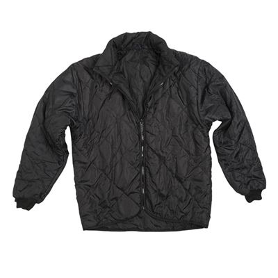 BW Steppjacke BLACK gebraucht