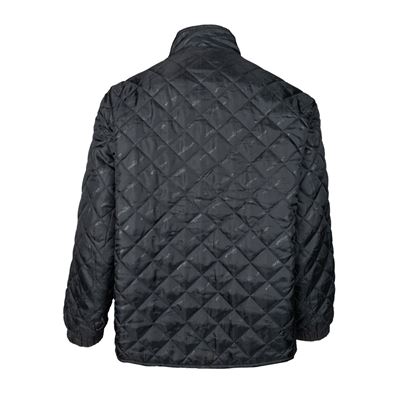 BW STEPP HYDROWEAR Steppjacke SCHWARZ gebraucht Bundeswehr 91030201 2