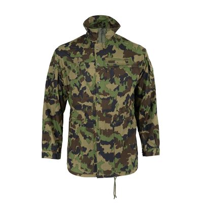 Feldjacke SCHWEIZ Taz 90 TARN gebraucht
