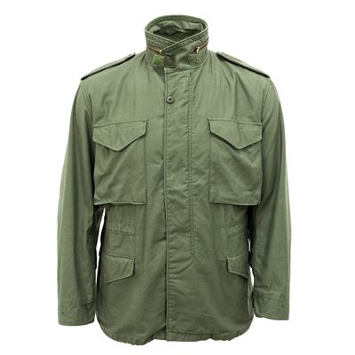 Jacke US M65 GRÜN original gebraucht