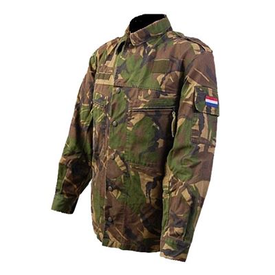 Bluse Holland DPM gebraucht