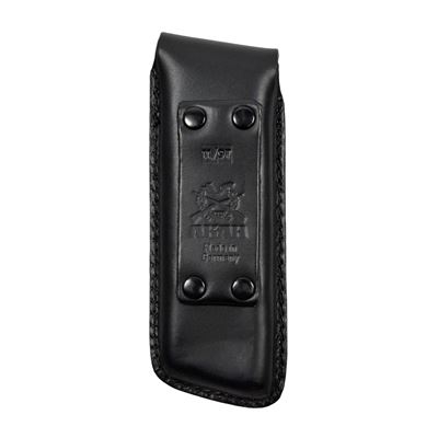 Leder-Magazintasche P7/M8 für BGS Polizei SCHWARZ