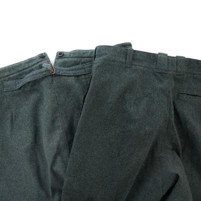 Arbeitshose SCHWEIZ GRAU gebraucht