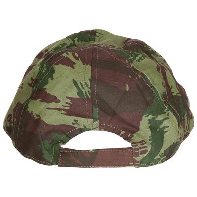Portugiesische Tarnfeldmütze Portugiesische Armee  91095600 2