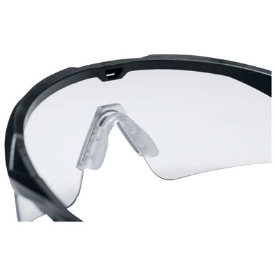 Brille Taktische APACHE SPEC SET SCHWARZ UVEX 9112265 4