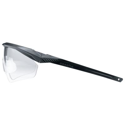 Brille Taktische APACHE SPEC SET SCHWARZ UVEX 9112265 5