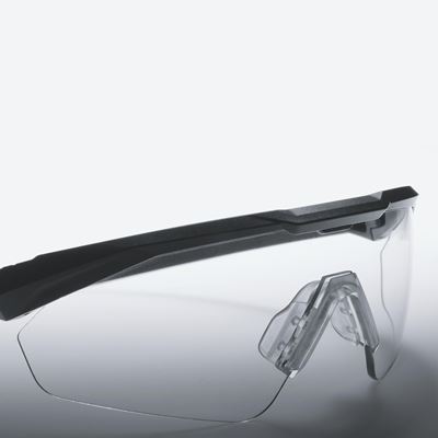 Brille Taktische APACHE SPEC SET SCHWARZ UVEX 9112265 6