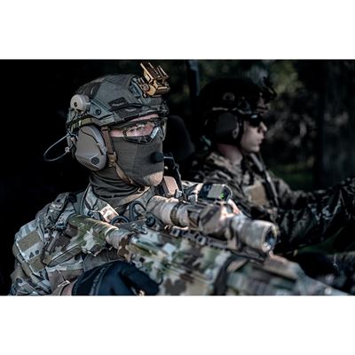 Brille Taktische APACHE SPEC SET SCHWARZ UVEX 9112265 7