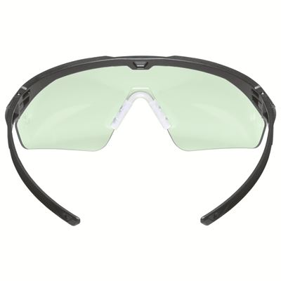 Brille Taktische APACHE SPEC VARIOMATIC SET SCHWARZ UVEX 9112561 6