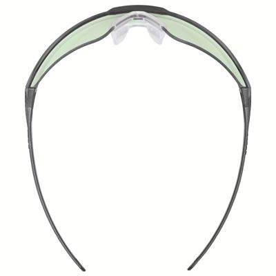 Brille Taktische APACHE SPEC VARIOMATIC SET SCHWARZ UVEX 9112561 8