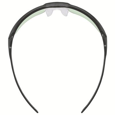 Brille Taktische APACHE SPEC VARIOMATIC SET SCHWARZ UVEX 9112561 9
