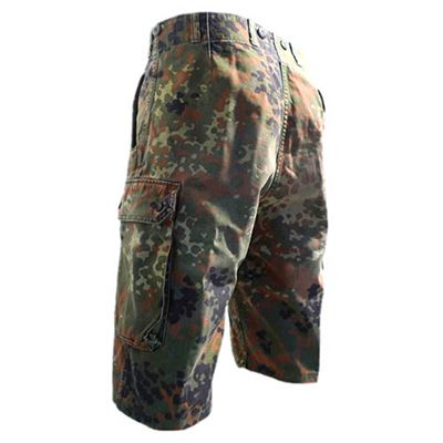 Kraťasy BW FLECKTARN použité