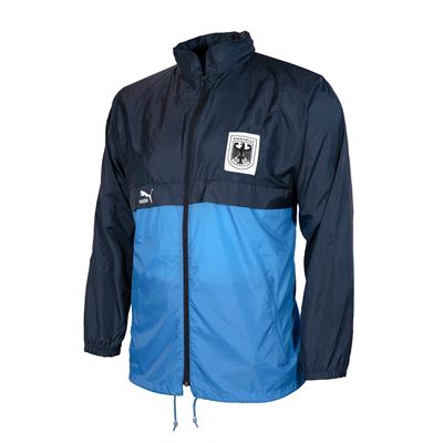 BW Windjacke PUMA BLAU gebr.