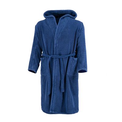 Bademantel BW BLAU