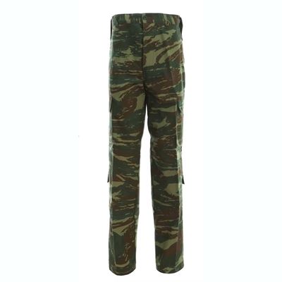 Damen Hose BDU GRIECHISCH LIZARD CAMO gebraucht