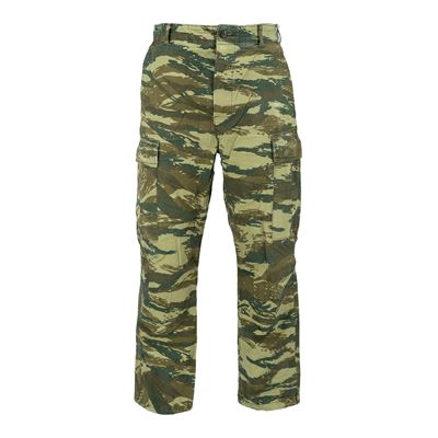 Hose BDU GRIECHISCH LIZARD CAMO Griechische Armee  91158500 2