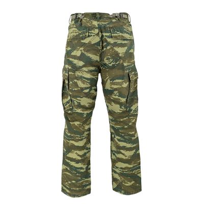 Hose BDU GRIECHISCH LIZARD CAMO Griechische Armee  91158500 3