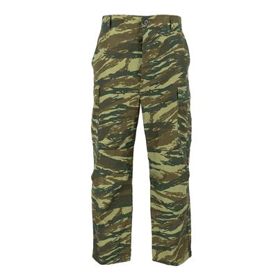 Hose BDU GRIECHISCH Köper LIZARD CAMO Griechische Armee  91158510 3