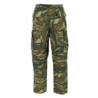 Hose BDU GRIECHISCH Köper LIZARD CAMO Griechische Armee  91158510 2