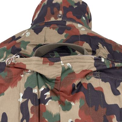 Panzerjumpsuit SCHWEIZ SCHWEIZ TARN