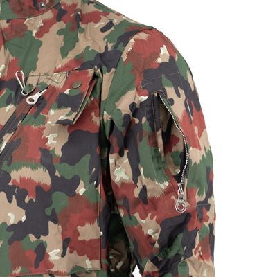 Panzerjumpsuit SCHWEIZ SCHWEIZ TARN