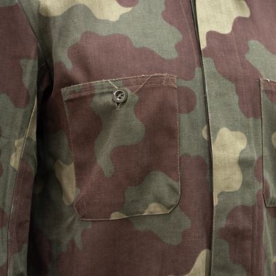 Jumpsuit 'SAN MARCO' ITALIENISCH Camouflage gebraucht