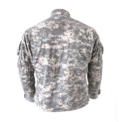 Bluse US Feld ACU DIGITAL Original gebraucht