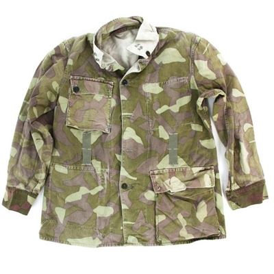 Bluse FINNLAND M62 gebraucht