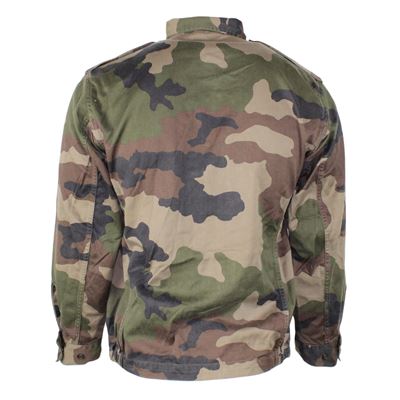 Bluse Frankreich F2 Feld CCE TARN gebraucht
