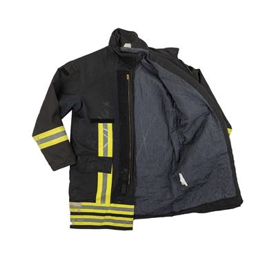 BW Feuerwehrjacke für Feuerwehrleute GORETEX gebraucht