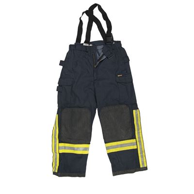 BW Feuerwehrhose für Feuerwehrleute GORETEX gebraucht